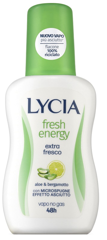 LYCIA VAPO FRESH ENERGY 75 ML - Farmastop