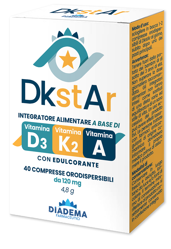 DKSTAR 40 COMPRESSE - Farmastop
