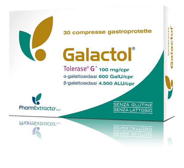 GALACTOL 30 COMPRESSE - Farmastop
