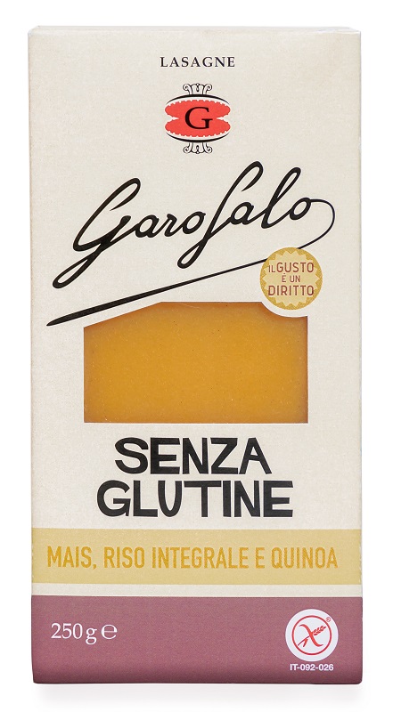 GAROFALO LASAGNA 250 G - Farmastop