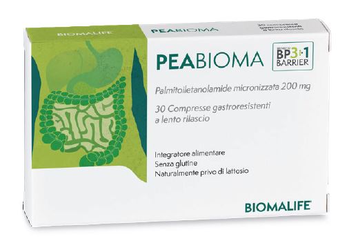 PEABIOMA 30 COMPRESSE - Farmastop