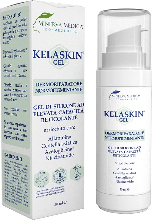 KELASKIN GEL 30 ML - Farmastop