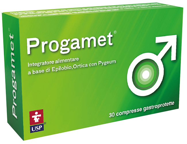 PROGAMET 30 COMPRESSE GASTROPROTETTE - Farmastop
