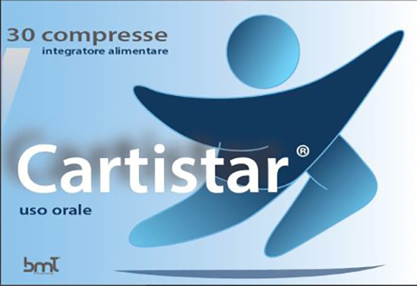 CARTISTAR 30 CAPSULE - Farmastop