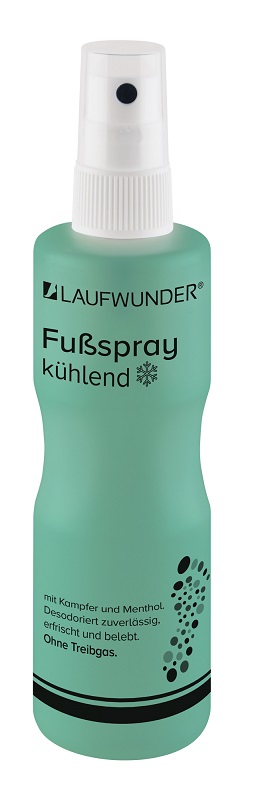LAUFWUNDER DEODORANTE SPRAY NO GAS 120 ML - Farmastop