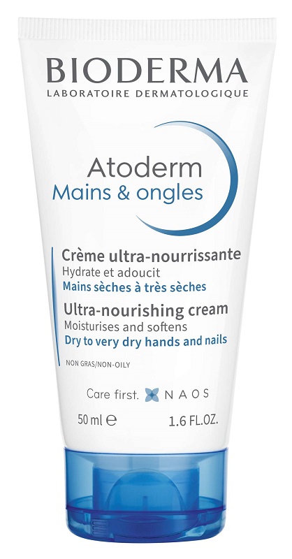 ATODERM MAINS & ONGLES 50 ML - Farmastop
