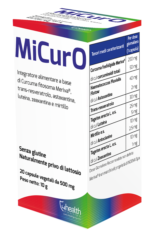 MICURO 20 CAPSULE - Farmastop