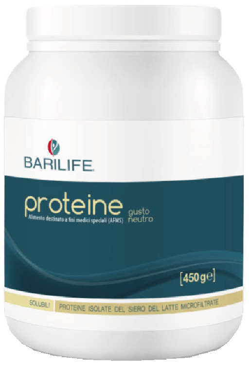BARILIFE PROTEINE 450 G - Farmastop