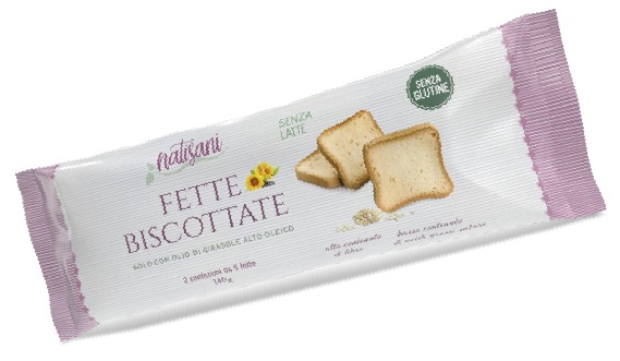 FETTE BISCOTTATE CLASSICHE 110 G - Farmastop