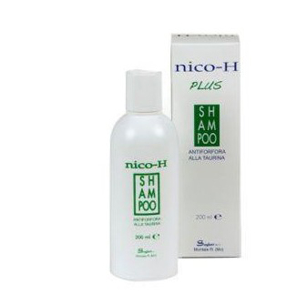 NICO H MASCHERA CAPELLI 200 ML - Farmastop