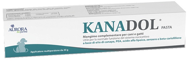 KANADOL PASTA 30 G - Farmastop