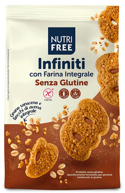 NUTRIFREE INFINITI 250 G - Farmastop