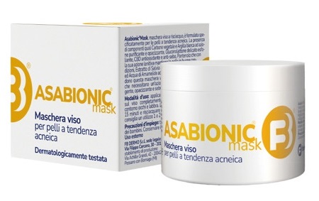 ASABIONIC MASK 50 ML - Farmastop