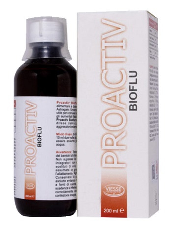 IMMUNO 5 BIOFLU 200 ML - Farmastop