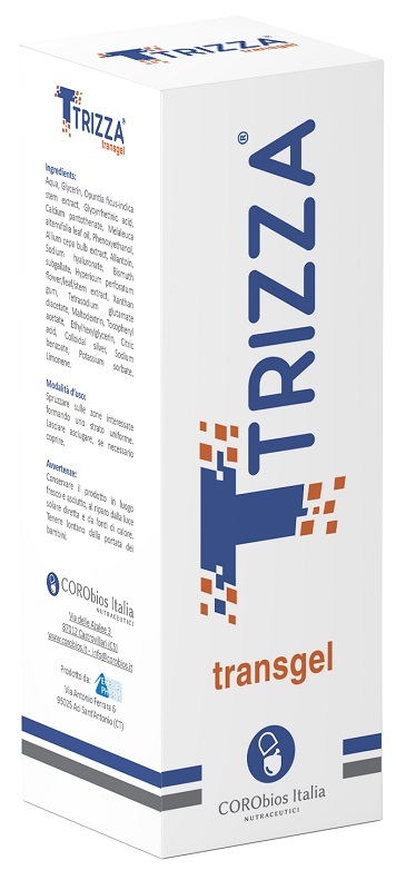 TRIZZA TRANSGEL 50 ML - Farmastop