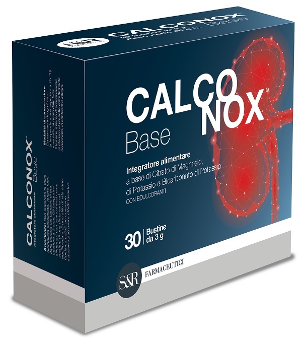 CALCONOX BASE 30 STICK PACK - Farmastop