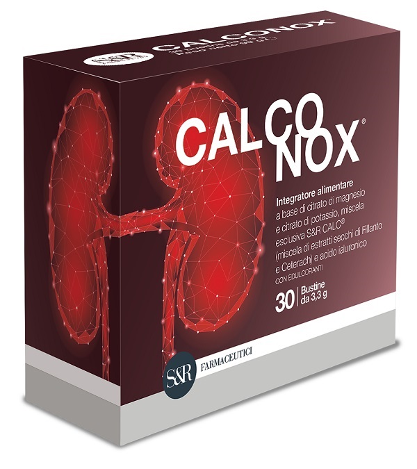 CALCONOX 30 STICK PACK - Farmastop