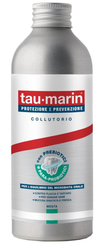 TAU MARIN COLLUTORIO MENTA PROTEZIONE PREVENZIONE 300 ML - Farmastop