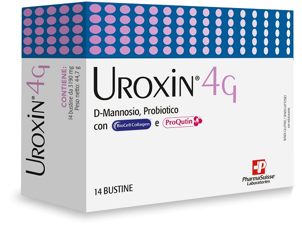 UROXIN 4G 14 BUSTINE - Farmastop