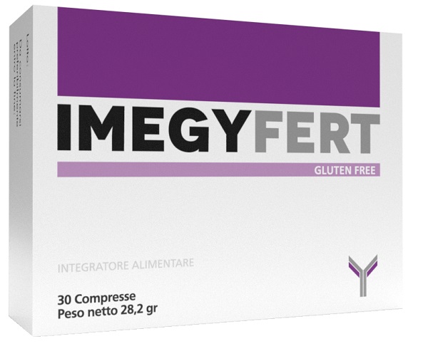 IMEGYFERT 30 COMPRESSE - Farmastop