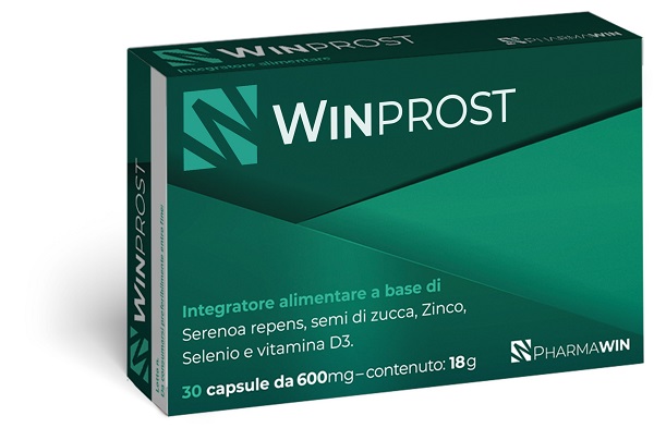WINPROST 30 CAPSULE - Farmastop