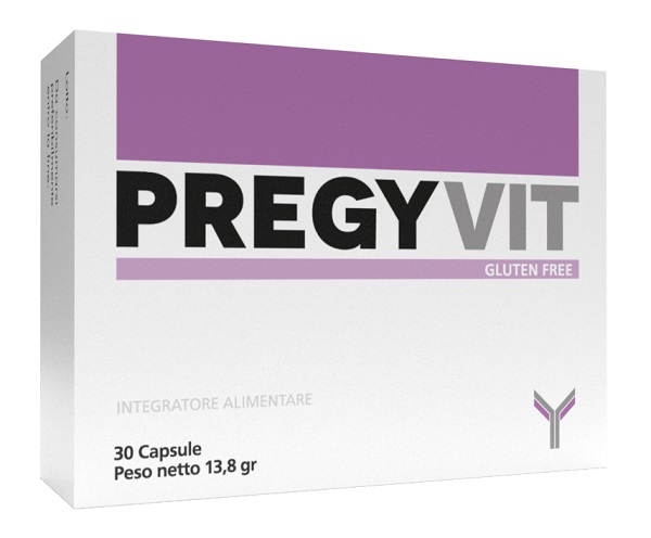 PREGYVIT 30 CAPSULE - Farmastop