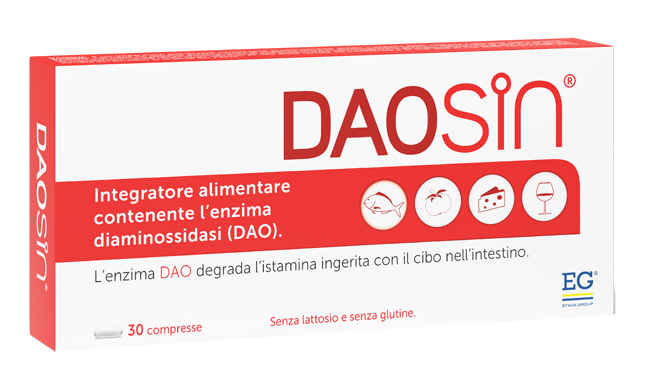 DAOSIN 30 COMPRESSE - Farmastop