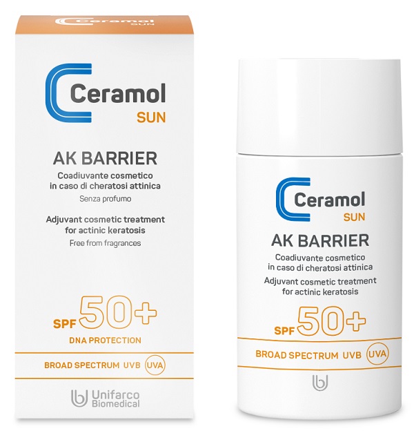 CERAMOL AK BARRIER 50 ML - Farmastop