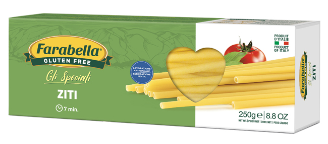 FARABELLA ZITI 250 G - Farmastop
