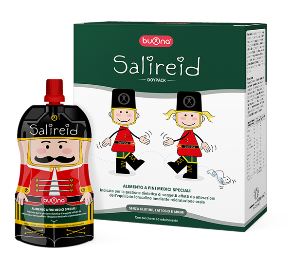 SALIREID 250 ML - Farmastop