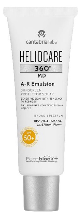 HELIOCARE 360 AR EMULSION 50+ 50 ML - Farmastop
