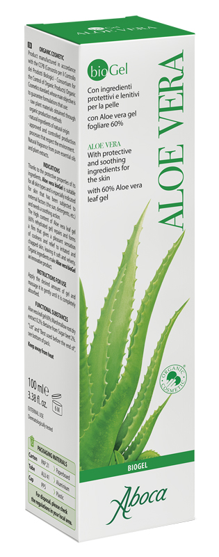 ALOE BIOGEL 100 ML - Farmastop