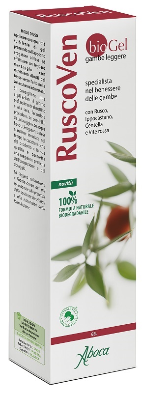 RUSCOVEN BIOGEL 100 ML - Farmastop