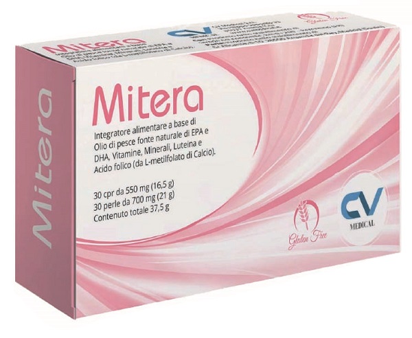 MITERA 30 COMPRESSE+30 CAPSULE - Farmastop