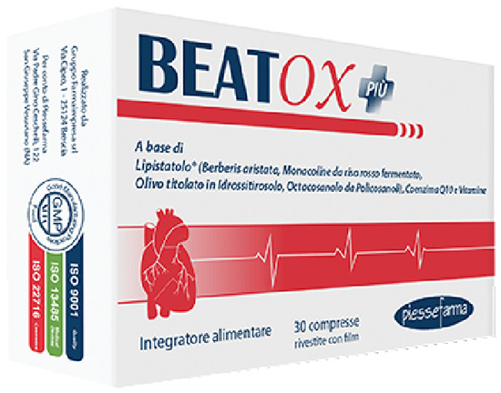 BEATOX PIU' 30 COMPRESSE - Farmastop