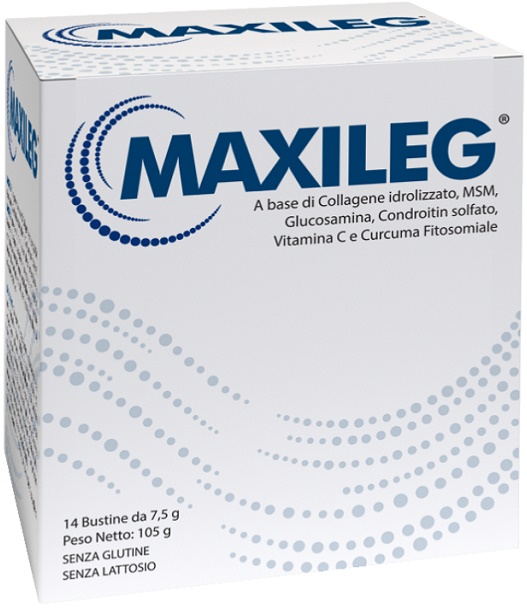 MAXILEG 14 BUSTINE - Farmastop