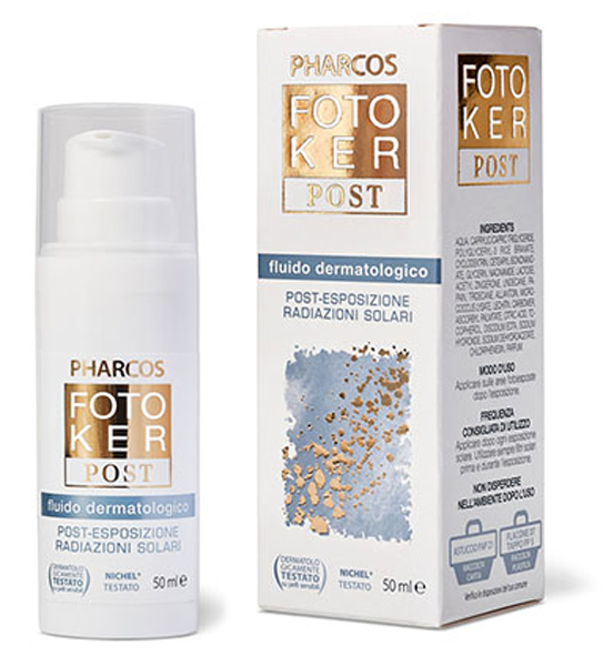 FOTOKER POST PHARCOS 50 ML - Farmastop