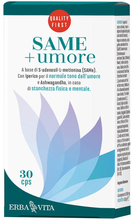 SAME + UMORE 30 CAPSULE - Farmastop