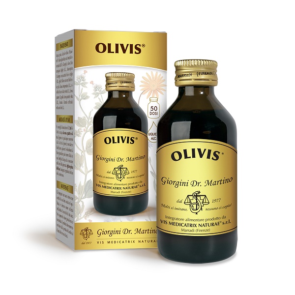 OLIVIS LIQUIDO ALCOOLICO 100 ML - Farmastop
