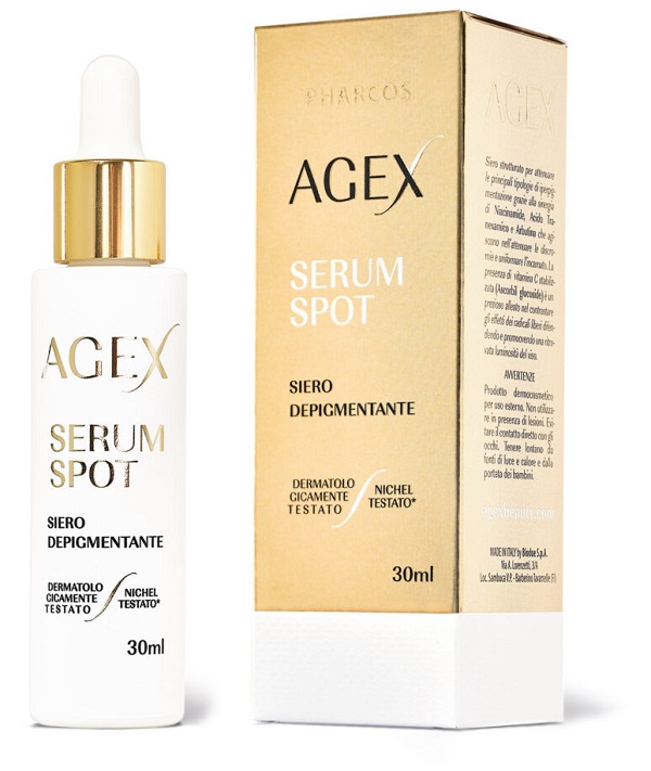 AGEX SERUM SPOT PHARCOS 30 ML - Farmastop