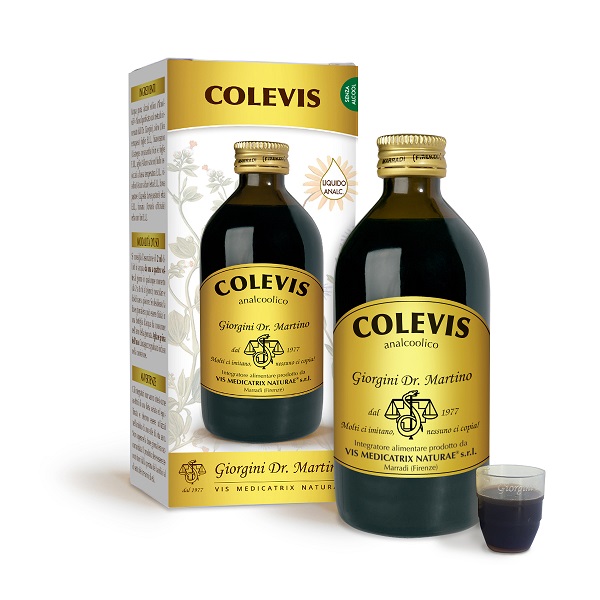COLEVIS LIQUIDO ANALCOOLICO 500 ML - Farmastop