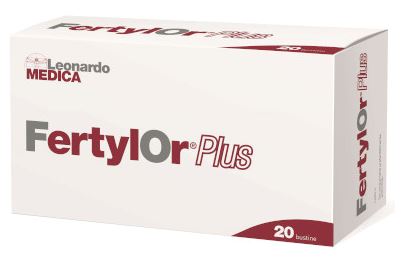 FERTYLOR PLUS 20 BUSTINE - Farmastop
