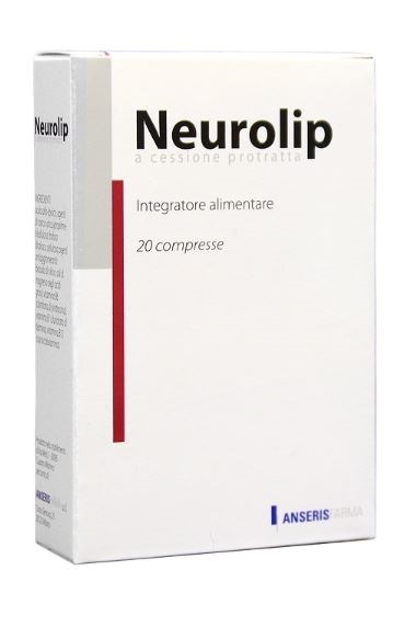 NEUROLIP 20 COMPRESSE - Farmastop