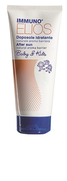 IMMUNO ELIOS DOPOSOLE IDRATANTE BABY & KIDS 200 ML - Farmastop