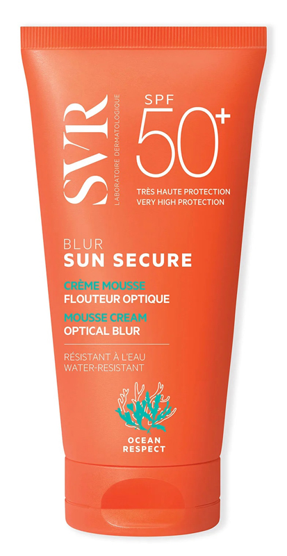 SUN SECURE BLUR SPF50+ FRAGRANCE FREE 50 ML - Farmastop