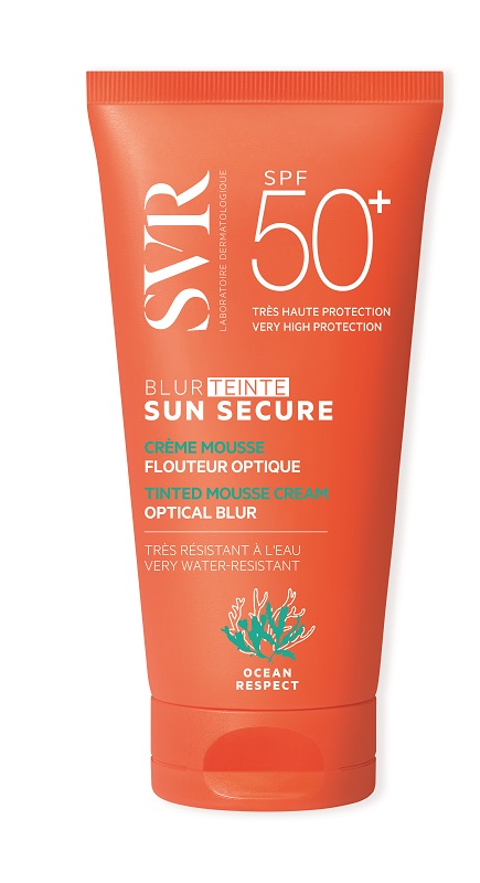 SUN SECURE BLUR TEINTE BEIGE SPF50+ 50 ML - Farmastop