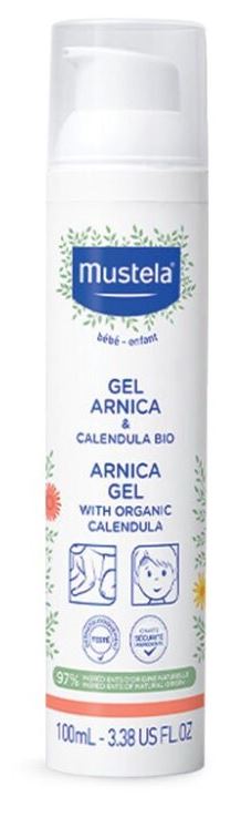 MUSTELA GEL ARNICA & CALENDULA 100 ML - Farmastop