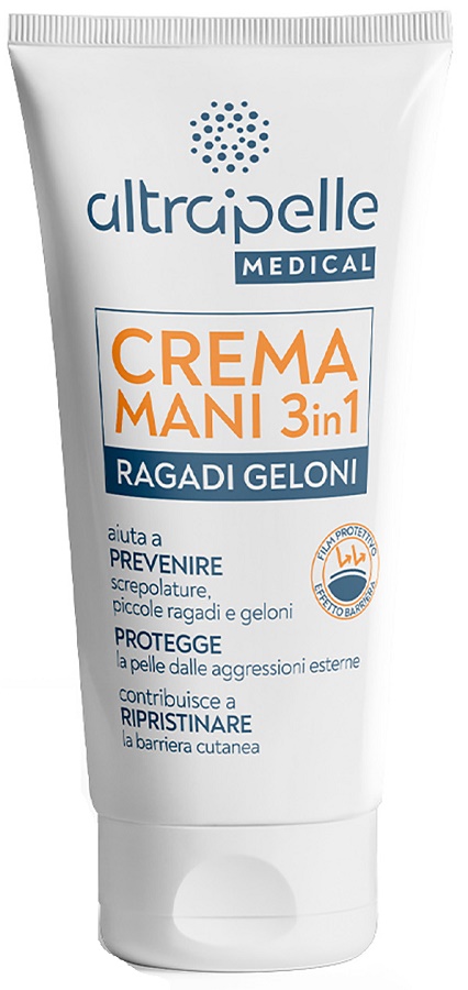 ALTRAPELLE MEDICAL CREMA MANI RAGADI GELONI 50 ML - Farmastop