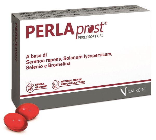 PERLAPROST 15 PERLE SOFTGEL - Farmastop
