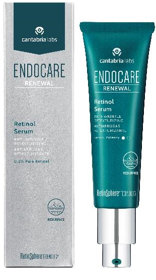 ENDOCARE RENEWAL RETINOL 0,2% SERUM 30 ML - Farmastop